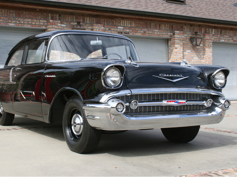 0th Image of a 1957 CHEVROLET 150 (1211B)