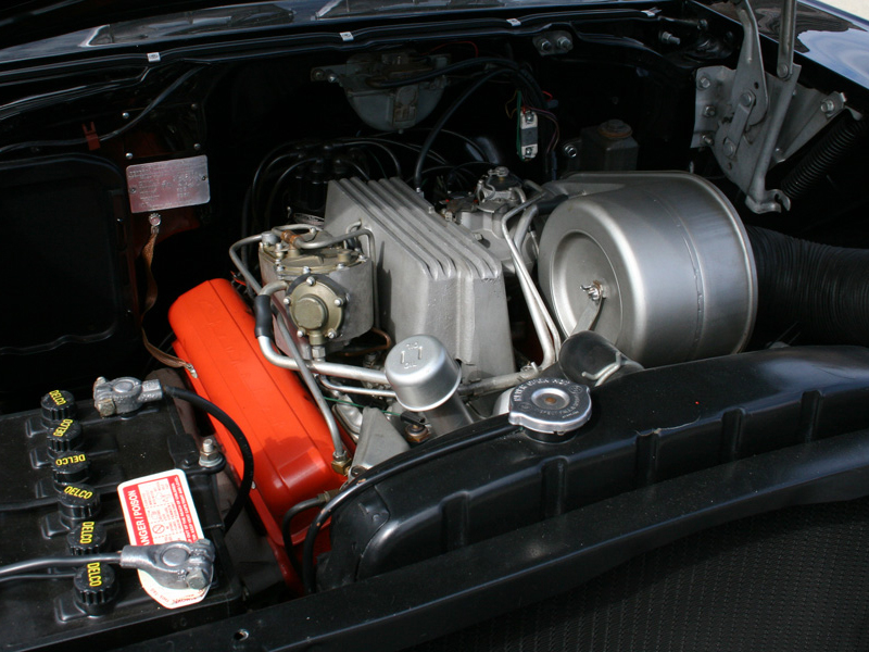 7th Image of a 1957 CHEVROLET 150 (1211B)