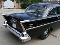 Image 2 of 8 of a 1957 CHEVROLET 150 (1211B)