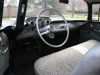 Image 5 of 8 of a 1957 CHEVROLET 150 (1211B)