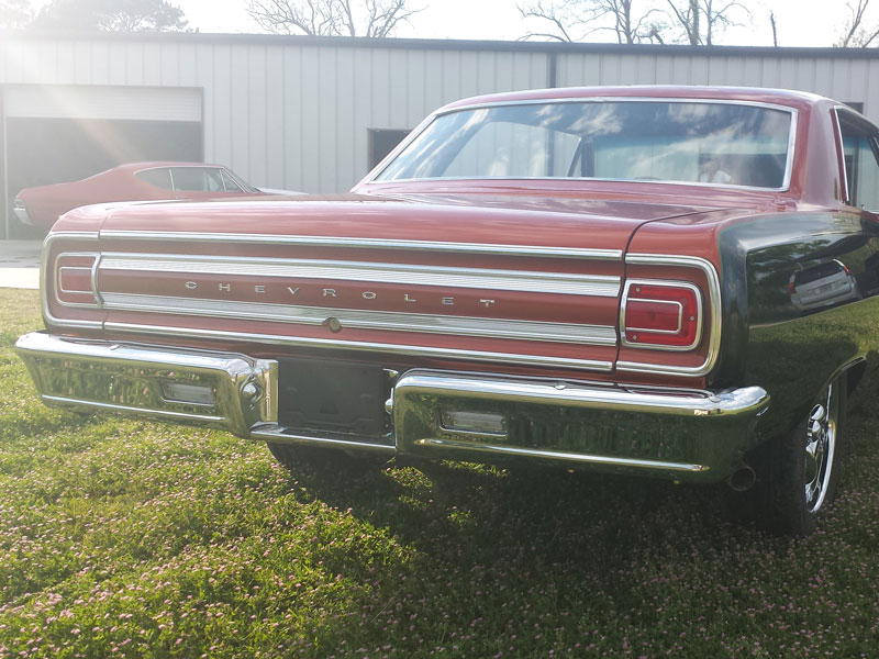 0th Image of a 1965 CHEVROLET CHEVELLE