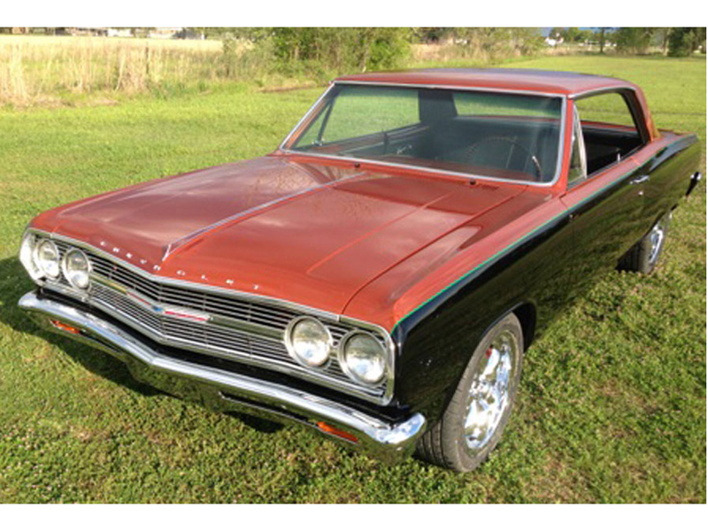 1st Image of a 1965 CHEVROLET CHEVELLE