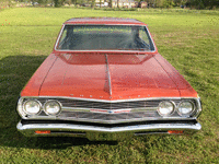 Image 3 of 3 of a 1965 CHEVROLET CHEVELLE