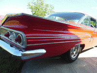 Image 3 of 8 of a 1960 CHEVROLET IMPALA SS