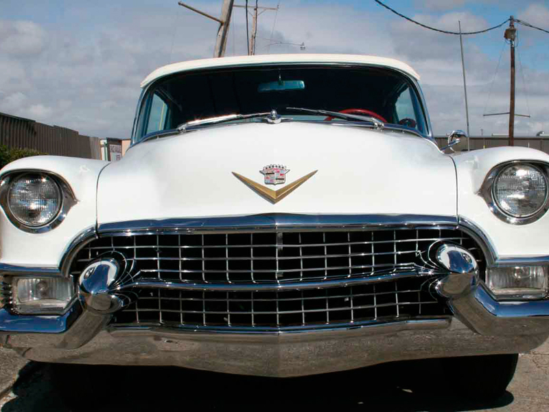 2nd Image of a 1955 CADILLAC ELDORADO