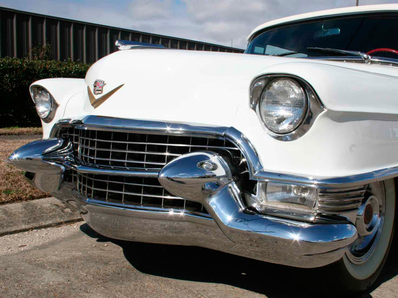 3rd Image of a 1955 CADILLAC ELDORADO