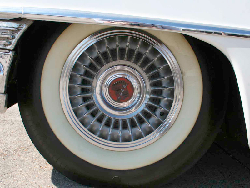 4th Image of a 1955 CADILLAC ELDORADO