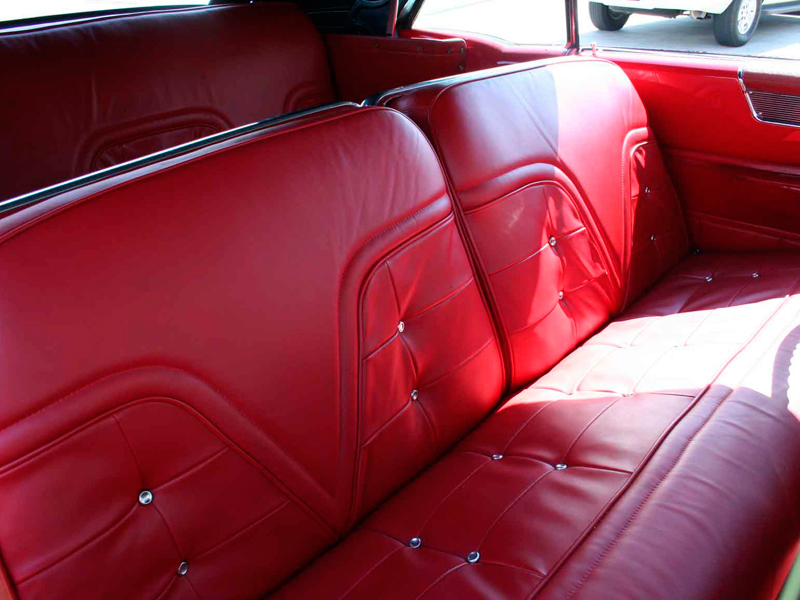 7th Image of a 1955 CADILLAC ELDORADO