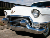 Image 4 of 8 of a 1955 CADILLAC ELDORADO