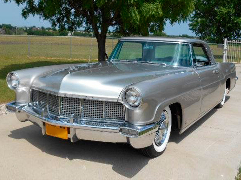 0th Image of a 1956 LINCOLN MARK II