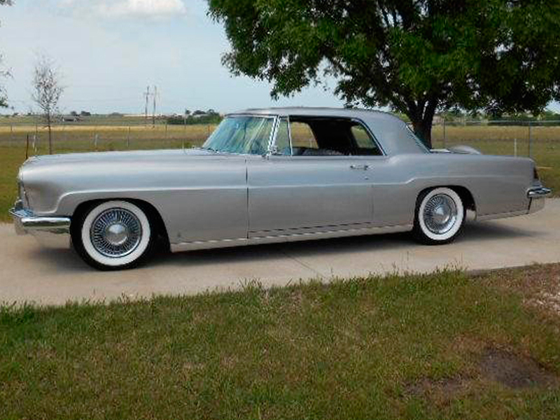 1st Image of a 1956 LINCOLN MARK II