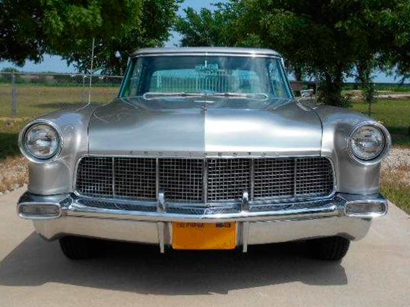 2nd Image of a 1956 LINCOLN MARK II