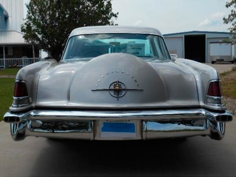 3rd Image of a 1956 LINCOLN MARK II