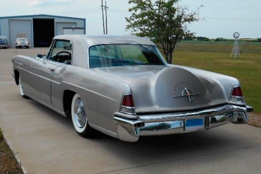 5th Image of a 1956 LINCOLN MARK II