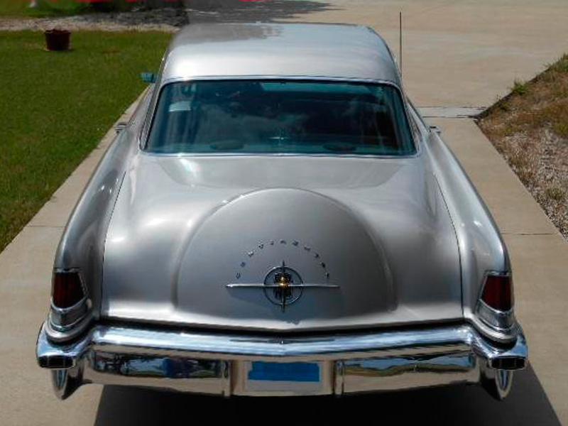 6th Image of a 1956 LINCOLN MARK II