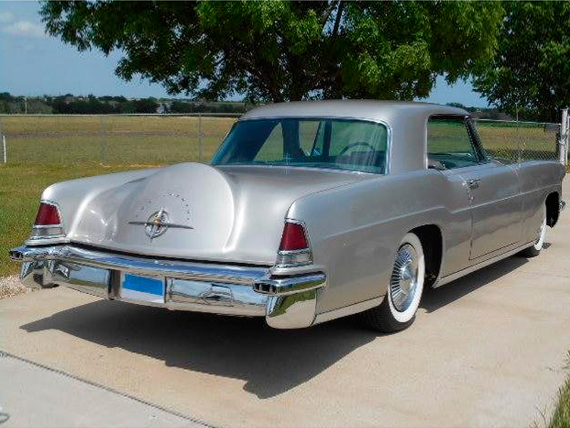 7th Image of a 1956 LINCOLN MARK II