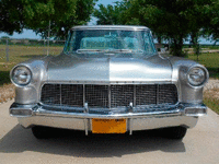 Image 3 of 20 of a 1956 LINCOLN MARK II