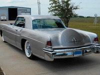 Image 6 of 20 of a 1956 LINCOLN MARK II