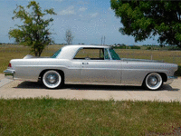 Image 9 of 20 of a 1956 LINCOLN MARK II