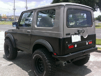 Image 2 of 9 of a 1987 SUZUKI SAMURAI