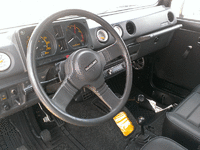 Image 4 of 9 of a 1987 SUZUKI SAMURAI