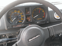 Image 5 of 9 of a 1987 SUZUKI SAMURAI