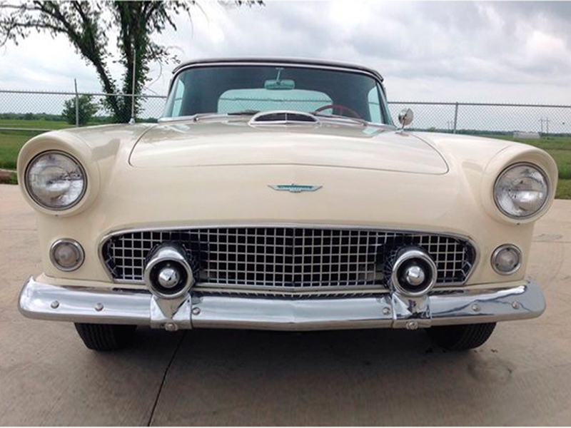 0th Image of a 1956 FORD THUNDERBIRD