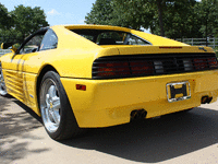 Image 2 of 10 of a 1992 FERRARI 348 USA TS