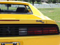 Image 3 of 10 of a 1992 FERRARI 348 USA TS