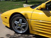 Image 6 of 10 of a 1992 FERRARI 348 USA TS