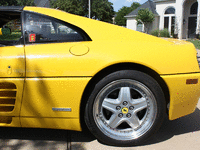 Image 7 of 10 of a 1992 FERRARI 348 USA TS