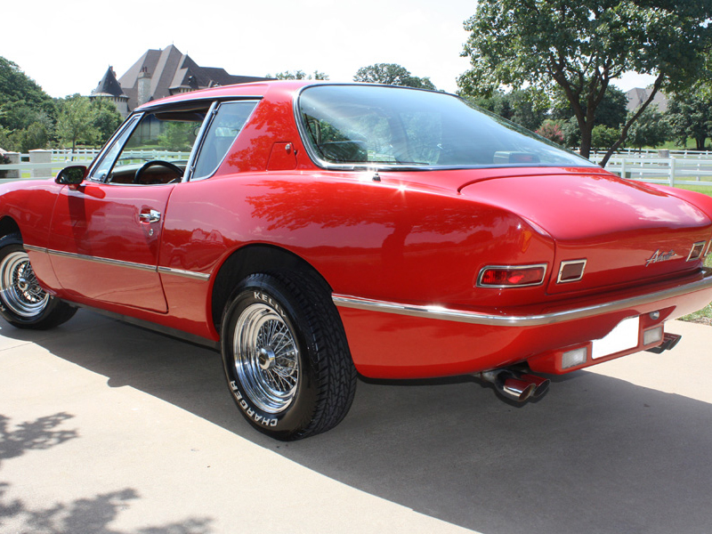 2nd Image of a 1987 AVANTI MODEL 2