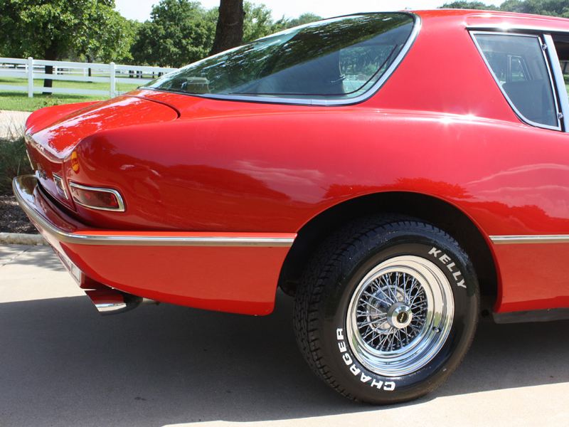 6th Image of a 1987 AVANTI MODEL 2