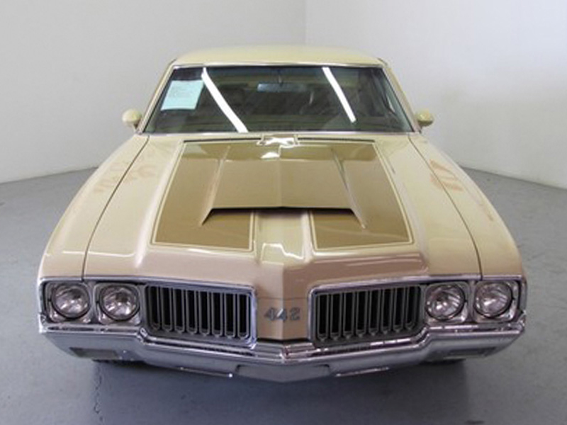 0th Image of a 1970 OLDSMOBILE 442