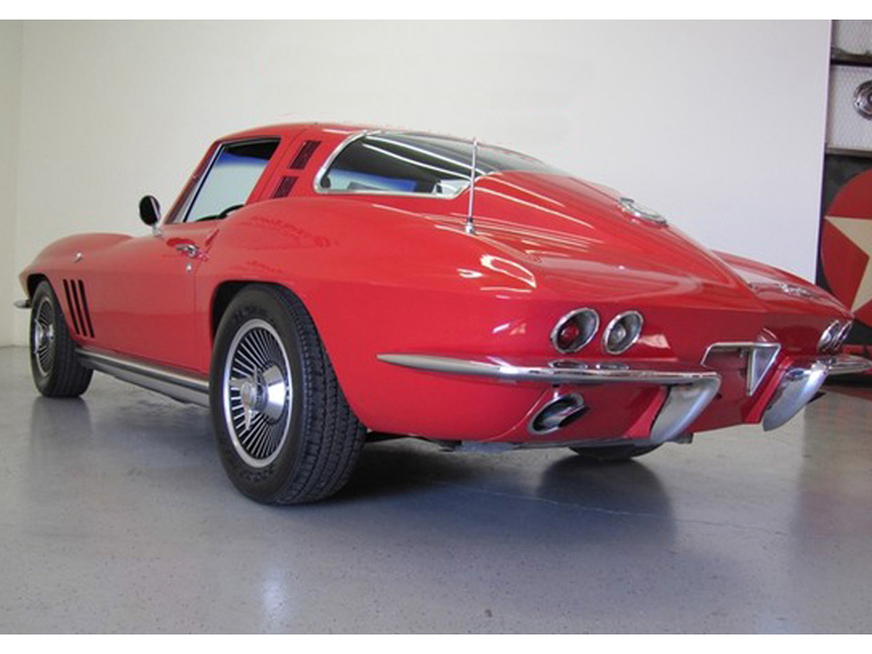 0th Image of a 1965 CHEVROLET CORVETTE