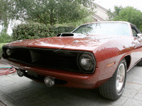 Image 3 of 12 of a 1970 CUDA PLYMOUTH