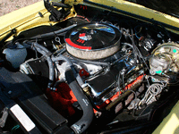 Image 4 of 6 of a 1969 CHEVROLET CAMARO