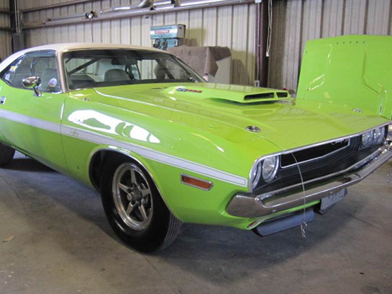 0th Image of a 1970 DODGE CHALLENGER