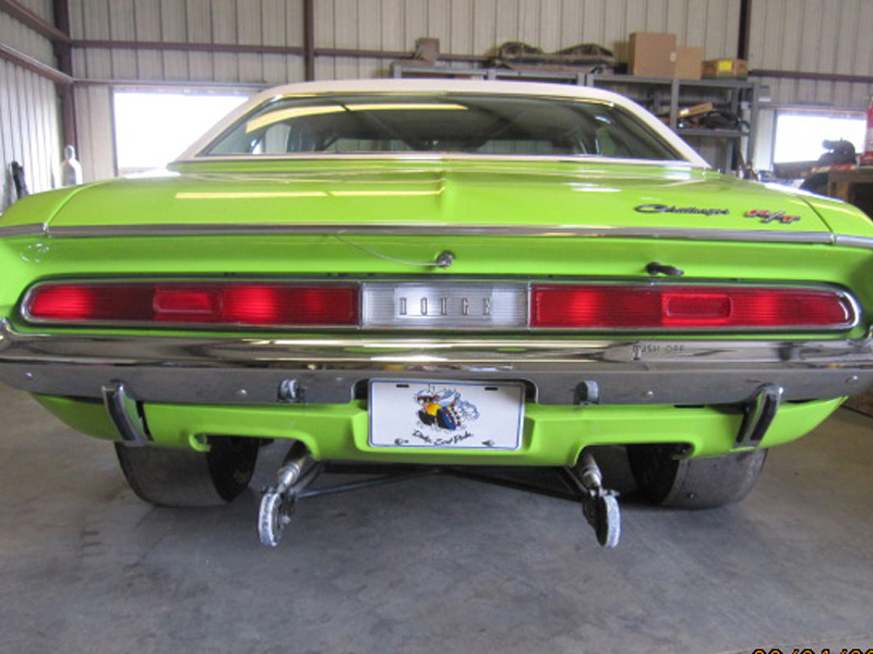 1st Image of a 1970 DODGE CHALLENGER