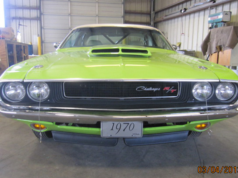 2nd Image of a 1970 DODGE CHALLENGER