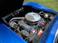 Image 3 of 8 of a 1972 CHEVROLET CORVETTE