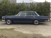 Image 5 of 11 of a 1971 MERCEDES 280 SE