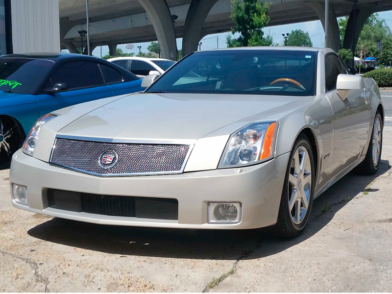 0th Image of a 2006 CADILLAC XLR ROADSTER