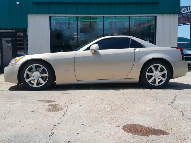 1st Image of a 2006 CADILLAC XLR ROADSTER