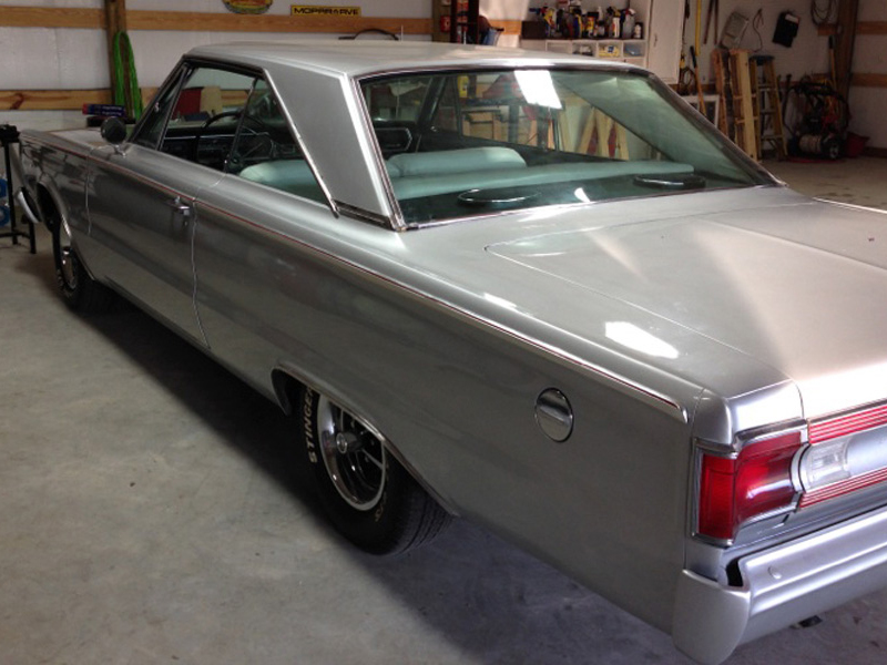 1st Image of a 1967 PLYMOUTH BELVEDERE II