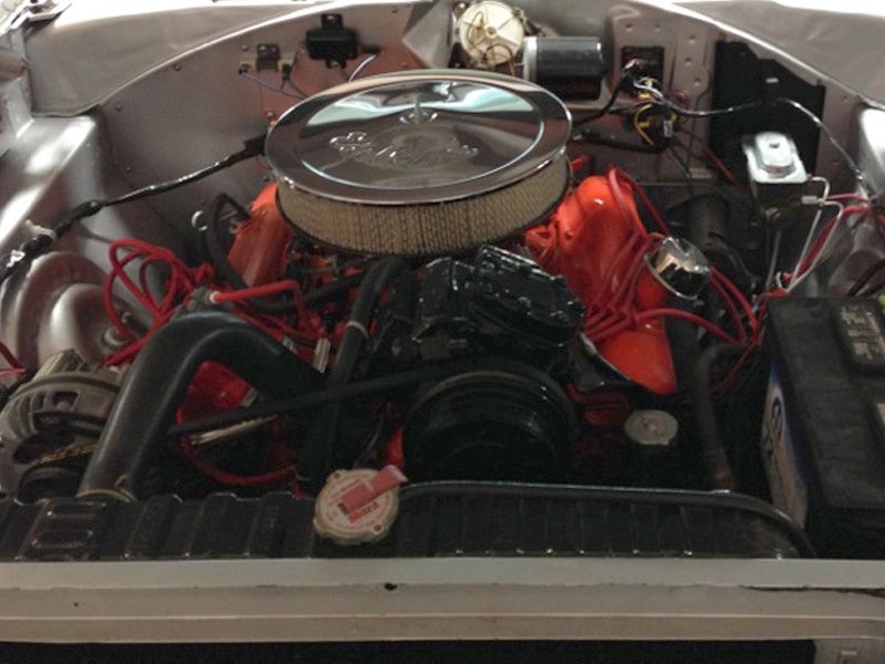 3rd Image of a 1967 PLYMOUTH BELVEDERE II