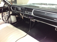 Image 3 of 7 of a 1967 PLYMOUTH BELVEDERE II