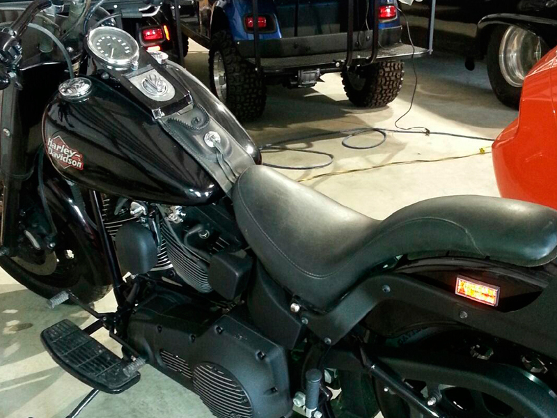 1st Image of a 2000 HARLEY DAVIDSON NIGHT TRAIN