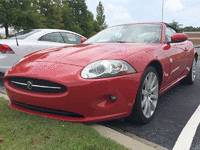 Image 5 of 6 of a 2003 JAGUAR XK8