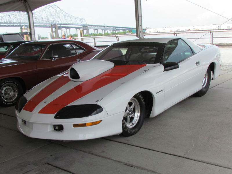 1st Image of a 1997 CHEVROLET CAMARO